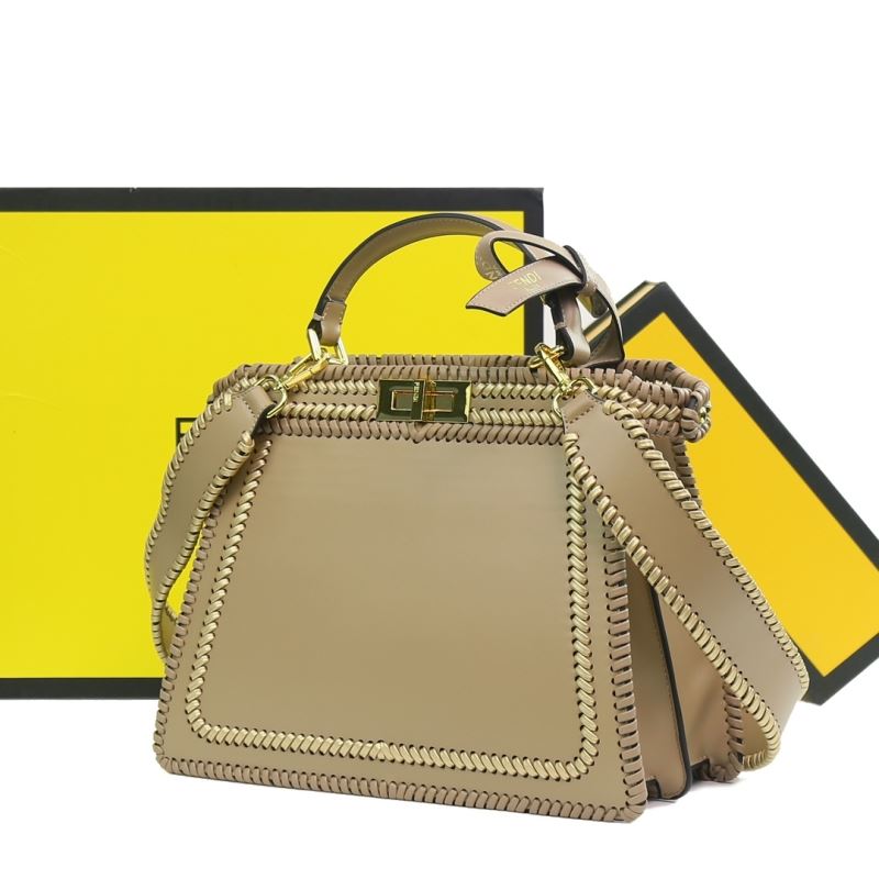 Fendi Top Handle Bags